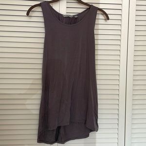 Athleta women’s small cross-back tank top
